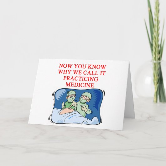 grapje bij ARTS Kaart (Voorkant)