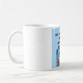 grapje bij ARTS Koffiemok (Links)