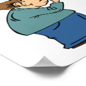 grapje bij ARTS Poster (Hoek)