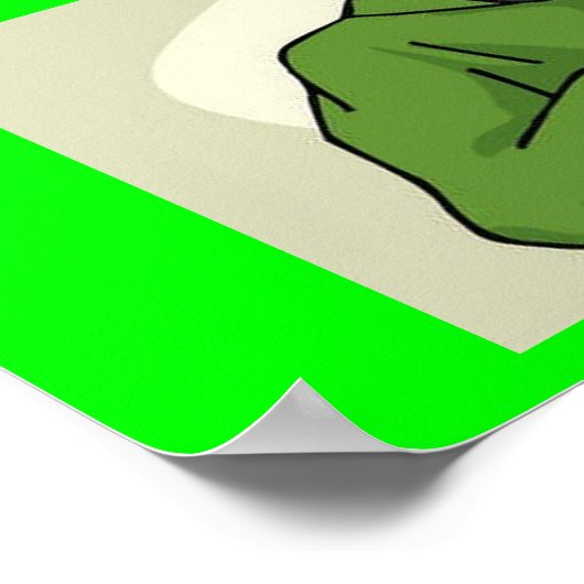 grapje bij ARTS Poster (Hoek)