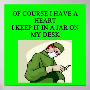 grapje bij ARTS Poster