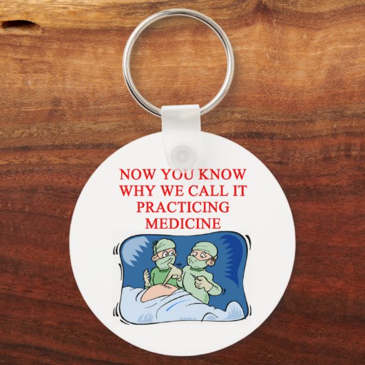 grapje bij ARTS Sleutelhanger (Voorkant)