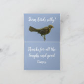 Grapje dank je kaart (Binnen)