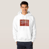 Grapje.. Hoodie (Voorkant volledig)