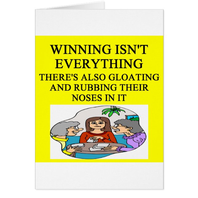 grapje over dubbele brug en gamers (Voorkant)