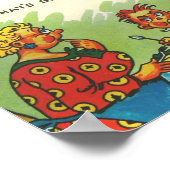 grapje poster (Hoek)