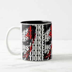 Grapje Tweekleurige Koffiemok