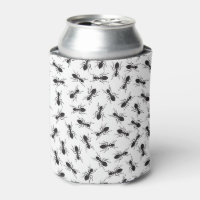 Grapny Black Ants Pattern