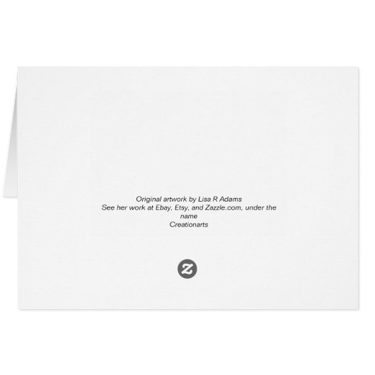 Grapny Black Cats Police Car Creationarts Art (Achterkant Horizontaal)