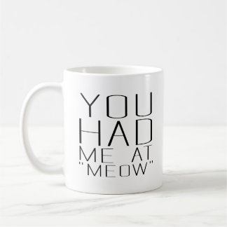Grapny Cat Lover Kat Gift dat je me had. Koffiemok