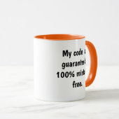 Grapny Computer Programmer Quote Misquote Joke Mok (Voorkant rechts)