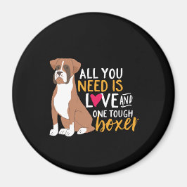 Grapny Cute Puppy Lover alles wat je nodig hebt is Magneet