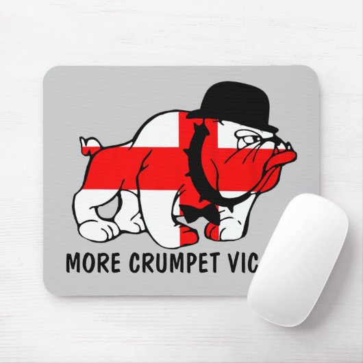 Grapny English Muismat (Met muis)