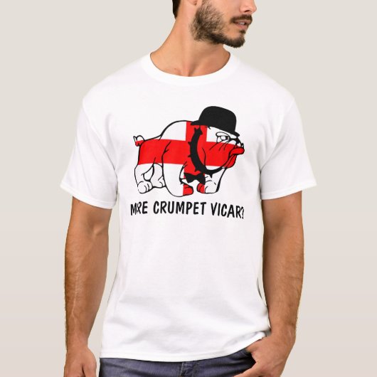 Grapny English T-shirt (Voorkant)
