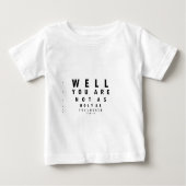 Grapny Eyechart Je bent niet zo lelijk (Voorkant)