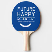 Grapny Future Happy Scientist ... Tafeltennisbatje (Voorkant)