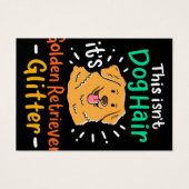 Grapny golden recovery quote| Holiday gift Visitekaartje (Voorkant)