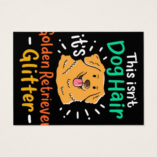 Grapny golden recovery quote| Holiday gift Visitekaartje (Achterkant)