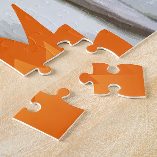 Grapny Homeschool Cockatiel Dit is een mooie Chaos Legpuzzel (Zijkant)