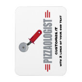 Grapny I Love Pizza Magneet (Verticaal)