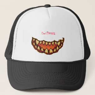 Grapny Jack o'lantern Thunder_Cove Trucker Pet