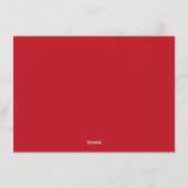 Grapny Merry Kerstmis 3 Kings Greeting Holiday Feestdagenkaart (Achterkant)