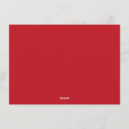 Grapny Merry Kerstmis 3 Kings Greeting Holiday Feestdagenkaart (Achterkant)