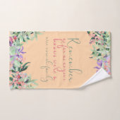 Grapny Normal Family quote Handdoek (Handdoek)