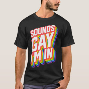 Grapny Pride klaagt me binnen T-shirt