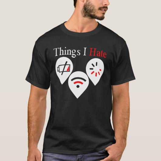 Grapny Programmer Computer Gamer Cadeft T-shirt (Voorkant)