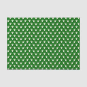 Grapny Stars Patroon transparant + uw achtergrond Tissuepapier
