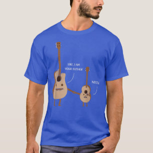 Grapny Uke, ik ben je vader en Shirt Ukulele Guita