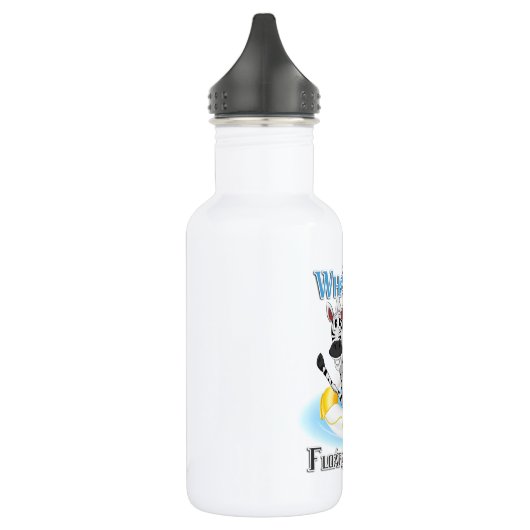 Grapny What Floats you Zebra Waterfles (Links)