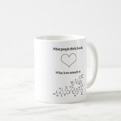 Grapny What Love lijkt eigenlijk op Mok (Voorkant rechts)