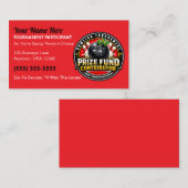 Grapp Contactkaartje (Voorkant / Achterkant)