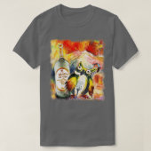 Grappa Dell Etna T-shirt (Design voorkant)
