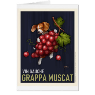 Grappa Muscat