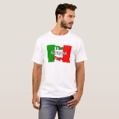 Grappa Papa T-shirt (Voorkant volledig)