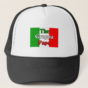 Grappa Papa Trucker Pet