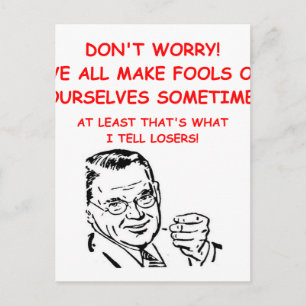 grappen over games en sport briefkaart