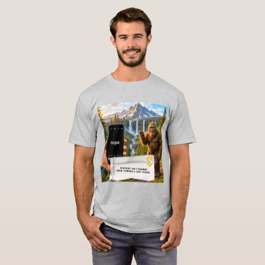 Grappen over Kauwgomwikkels T-shirt (Voorkant volledig)