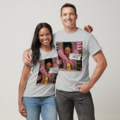 Grappen over Kauwgomwikkels T-shirt (Unisex)