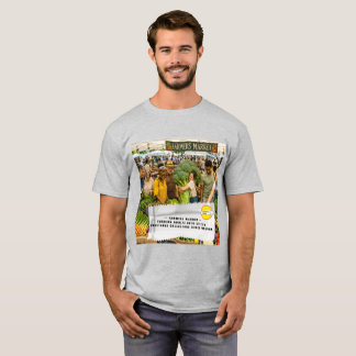 Grappen over kauwgomwikkels t-shirt