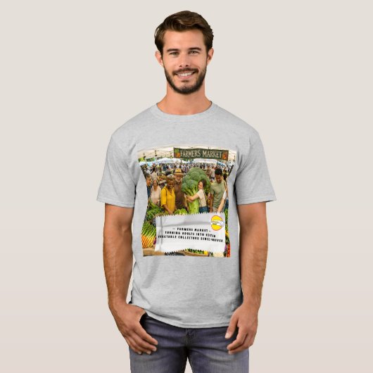 Grappen over kauwgomwikkels t-shirt (Voorkant volledig)
