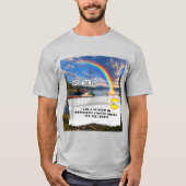 Grappen over Kauwgomwikkels T-shirt (Voorkant)