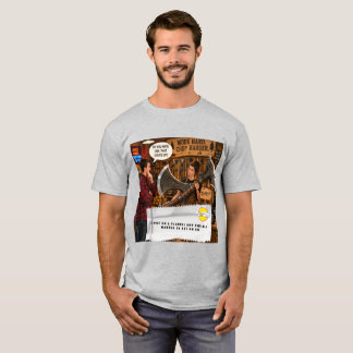Grappen over Kauwgomwikkels T-shirt