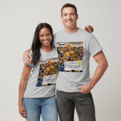 Grappen over Kauwgomwikkels T-shirt (Unisex)