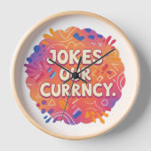 "Grappen over onze munt" (Voorkant)