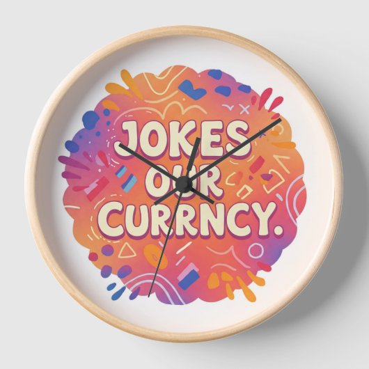 "Grappen over onze munt" (Voorkant)