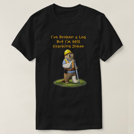"Grappen" T-shirt (Design voorkant)